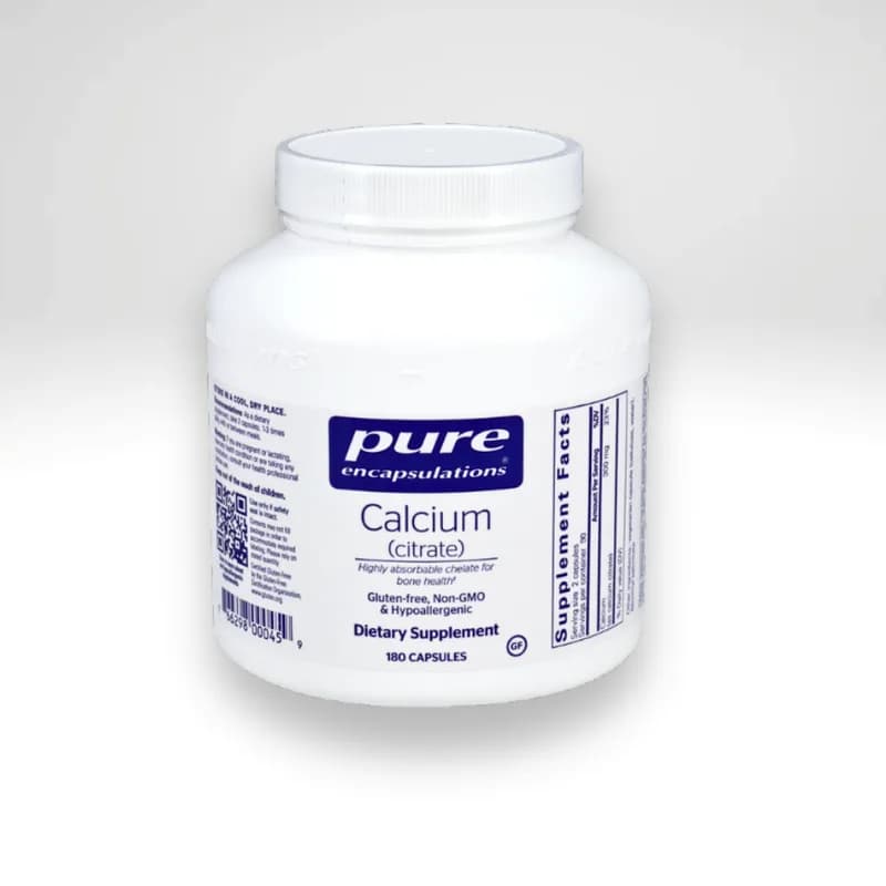 Calcium (citrate)