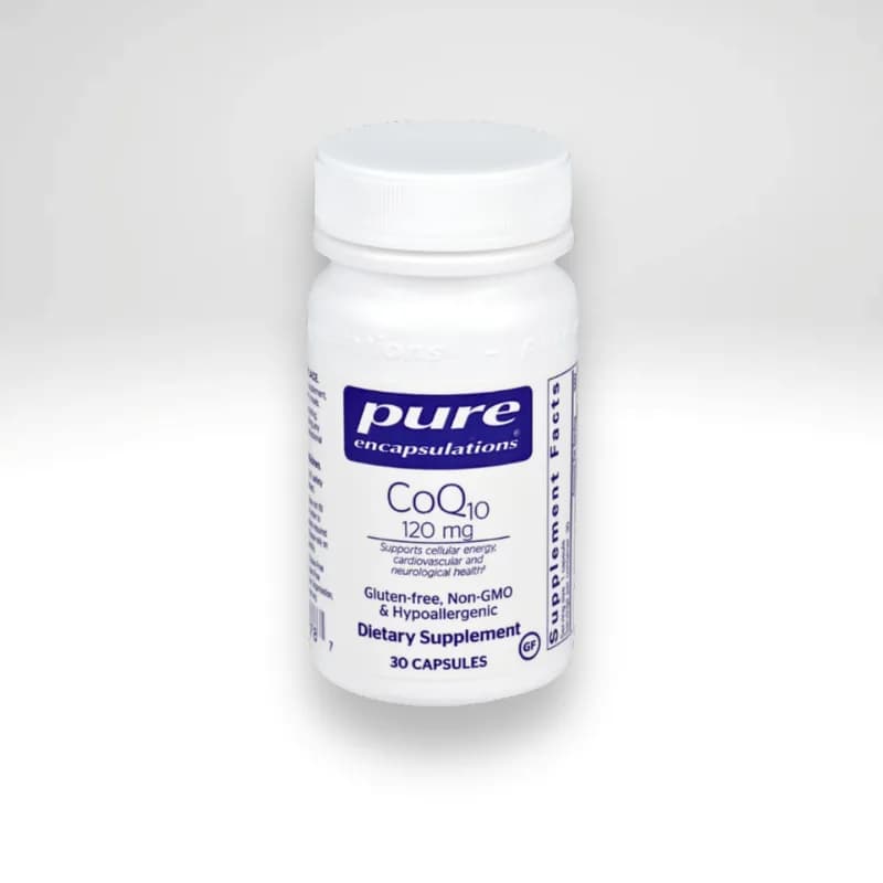 CoQ-10 120mg