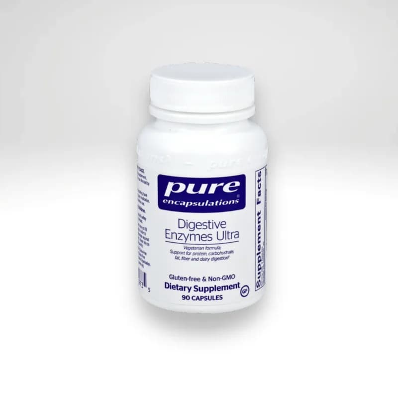 Digestive Enzymes Ultra