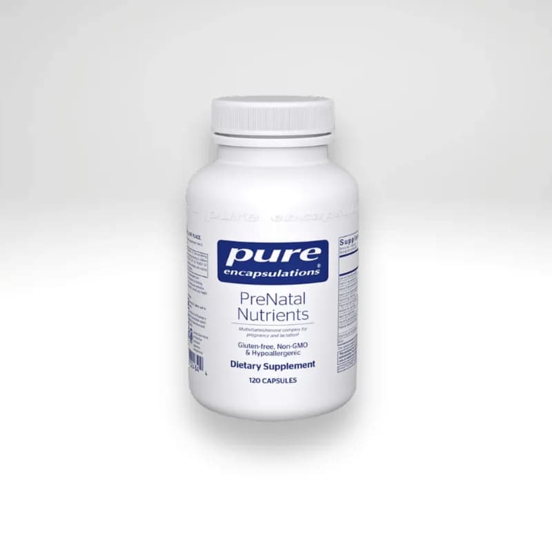 Prenatal Nutrients