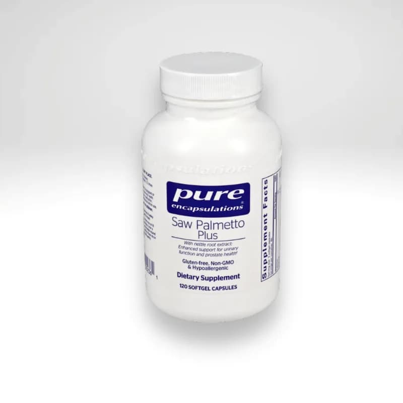Saw Palmetto PLUS